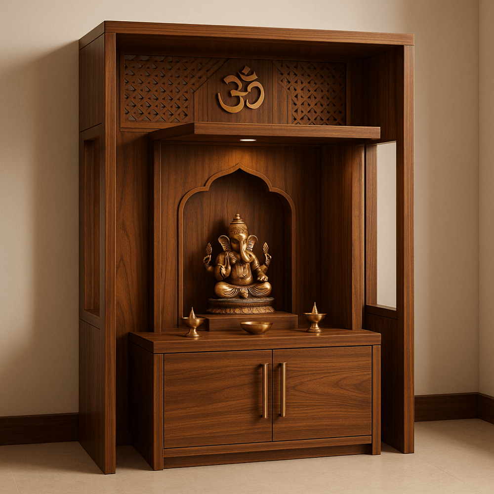 wooden prayer alters and pooja medai (2) (1)